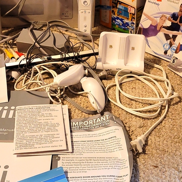 Nintendo Wii Sports - Picture 4 of 9